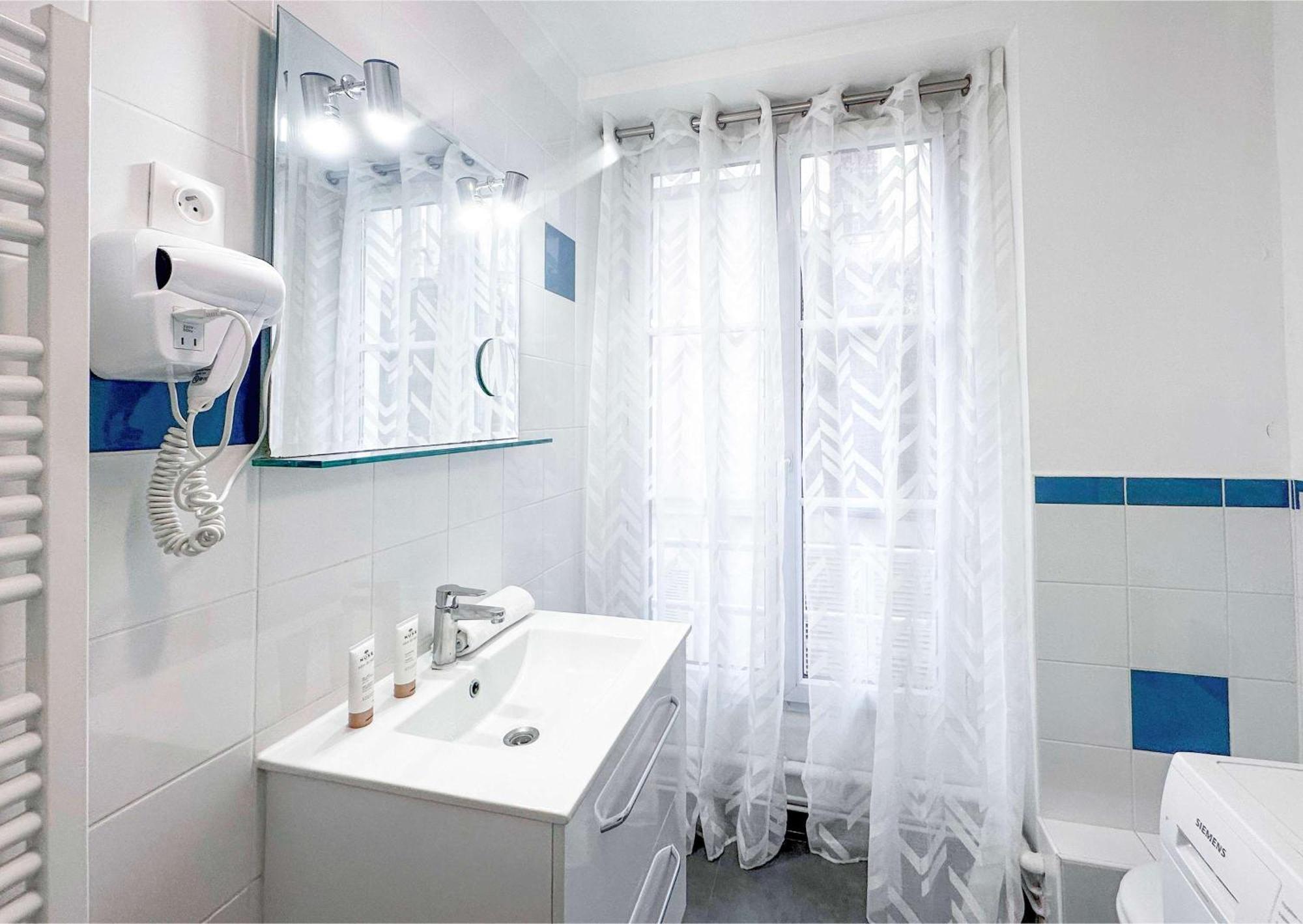 Welcoming Studio Near Eiffel Tower باريس المظهر الخارجي الصورة